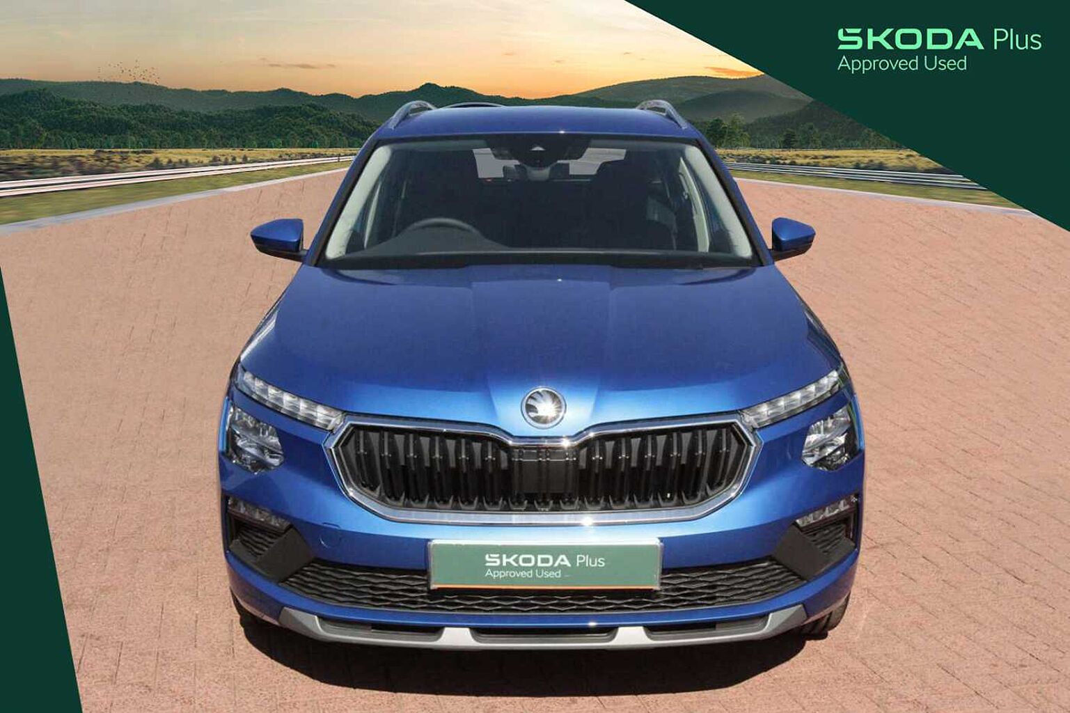SKODA Kamiq SE L 1.0 TSI 116 PS 6G Man