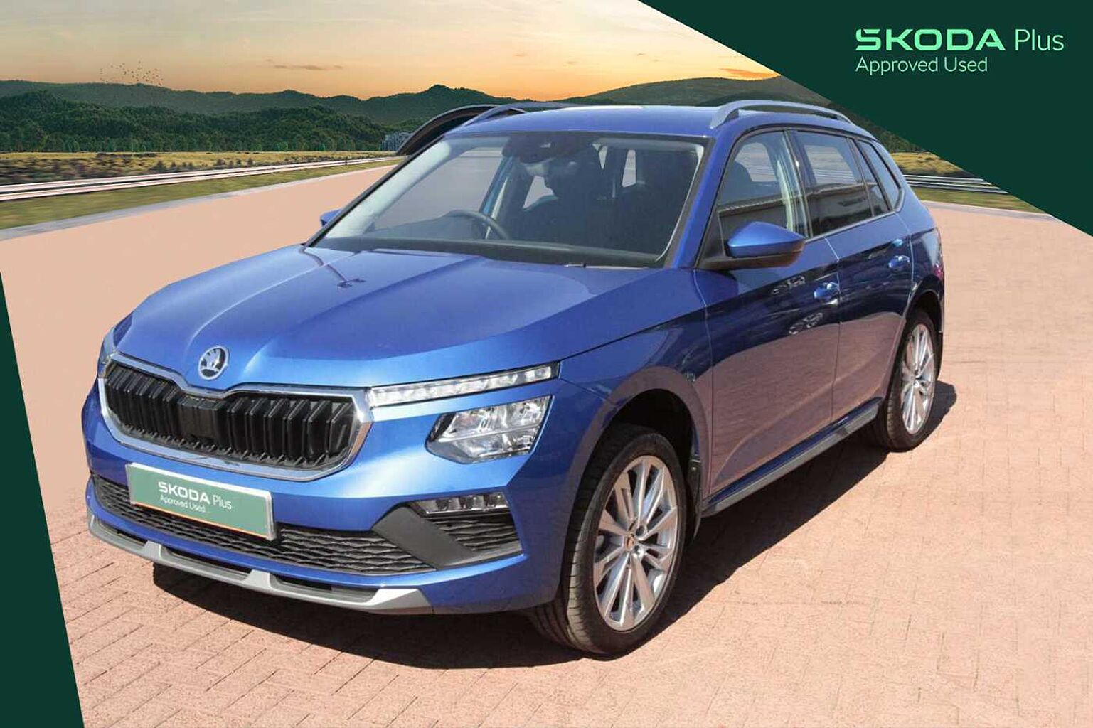 SKODA Kamiq SE L 1.0 TSI 116 PS 6G Man
