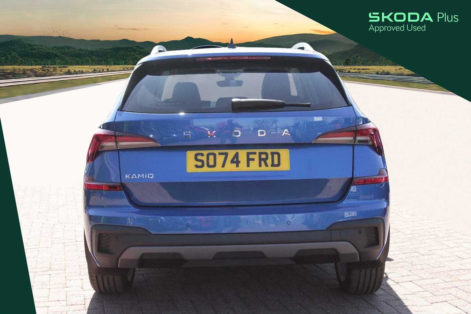 SKODA Kamiq SE L 1.0 TSI 116 PS 6G Man