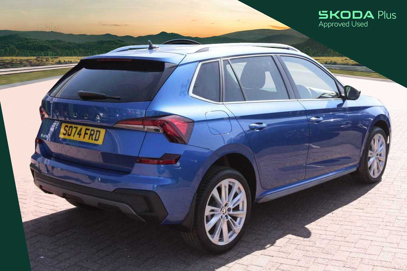 SKODA Kamiq SE L 1.0 TSI 116 PS 6G Man
