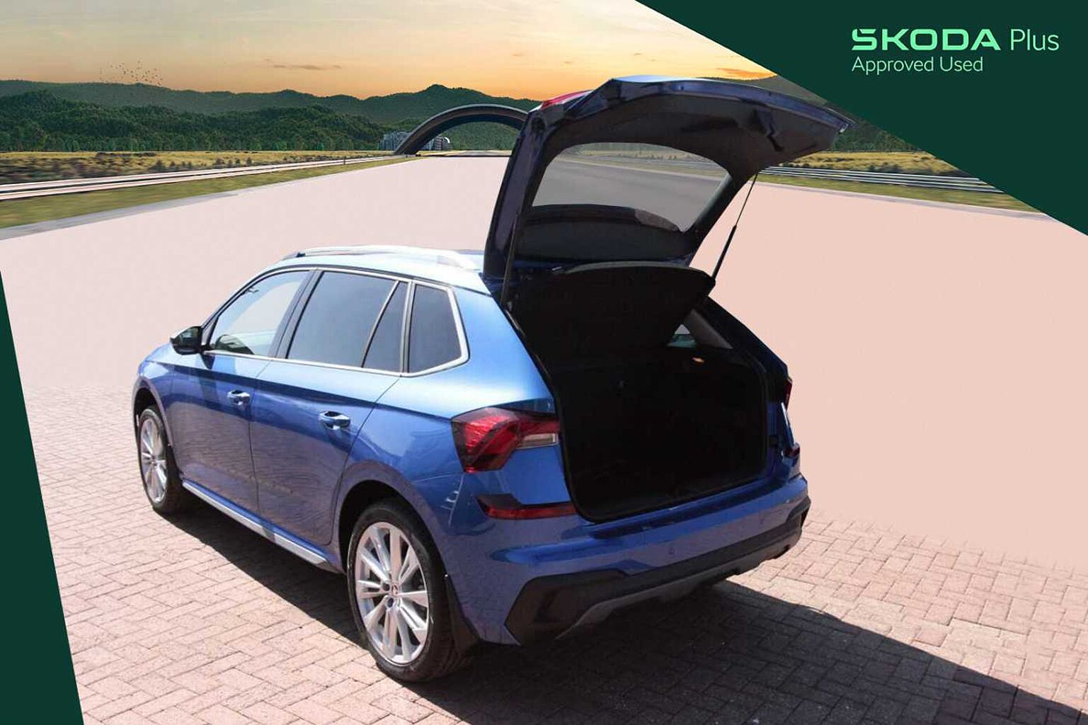 SKODA Kamiq SE L 1.0 TSI 116 PS 6G Man