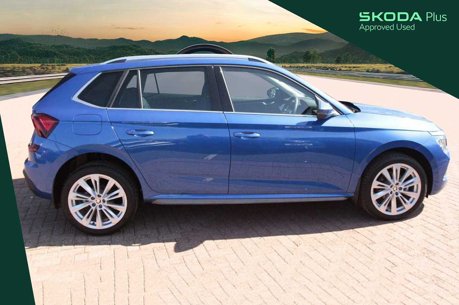 SKODA Kamiq SE L 1.0 TSI 116 PS 6G Man