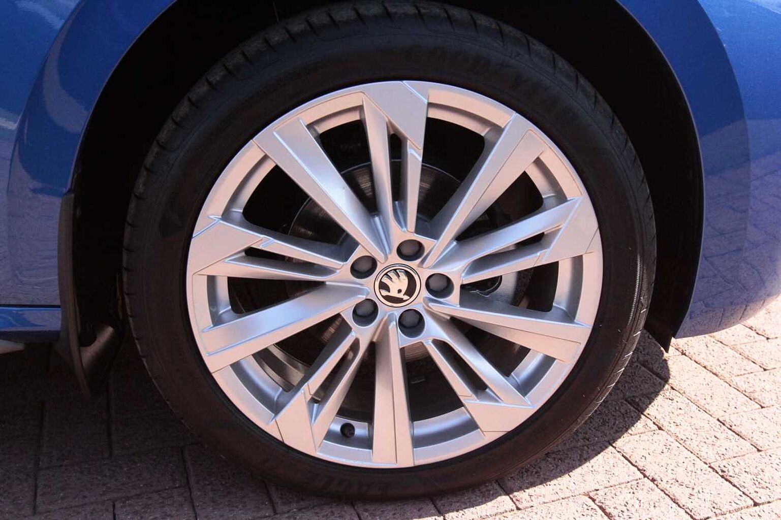 SKODA Kamiq SE L 1.0 TSI 116 PS 6G Man