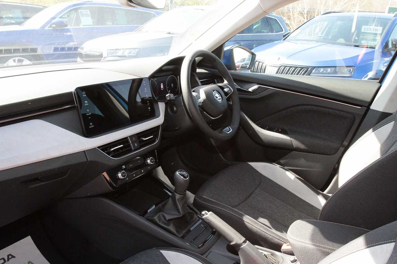 SKODA Kamiq SE L 1.0 TSI 116 PS 6G Man