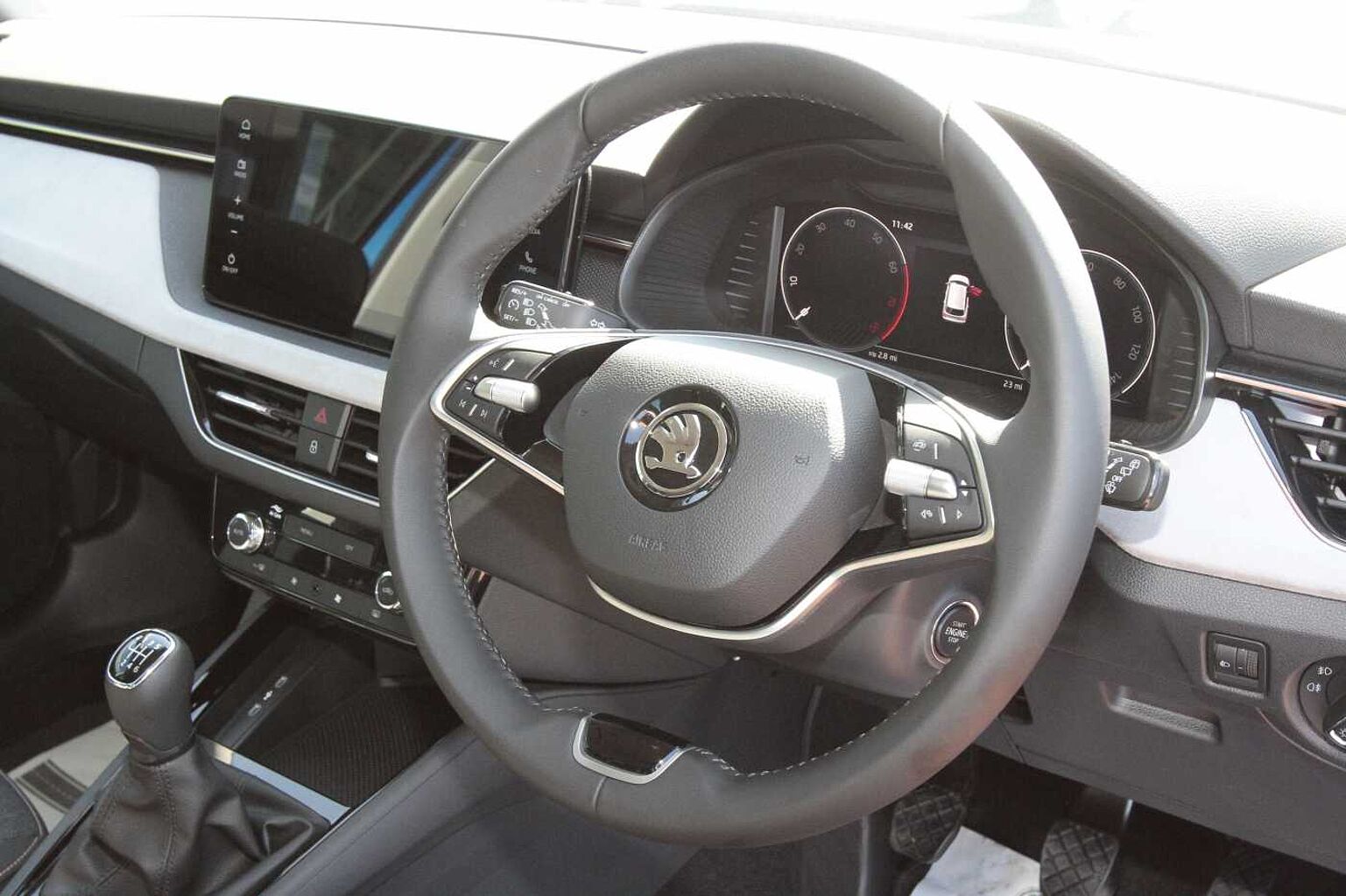 SKODA Kamiq SE L 1.0 TSI 116 PS 6G Man