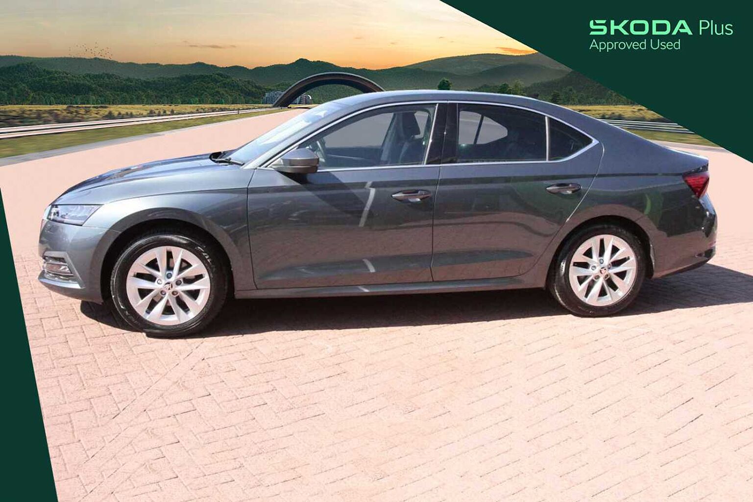 SKODA Octavia SE L First Edition 1.5 TSI 150 PS 6G Man