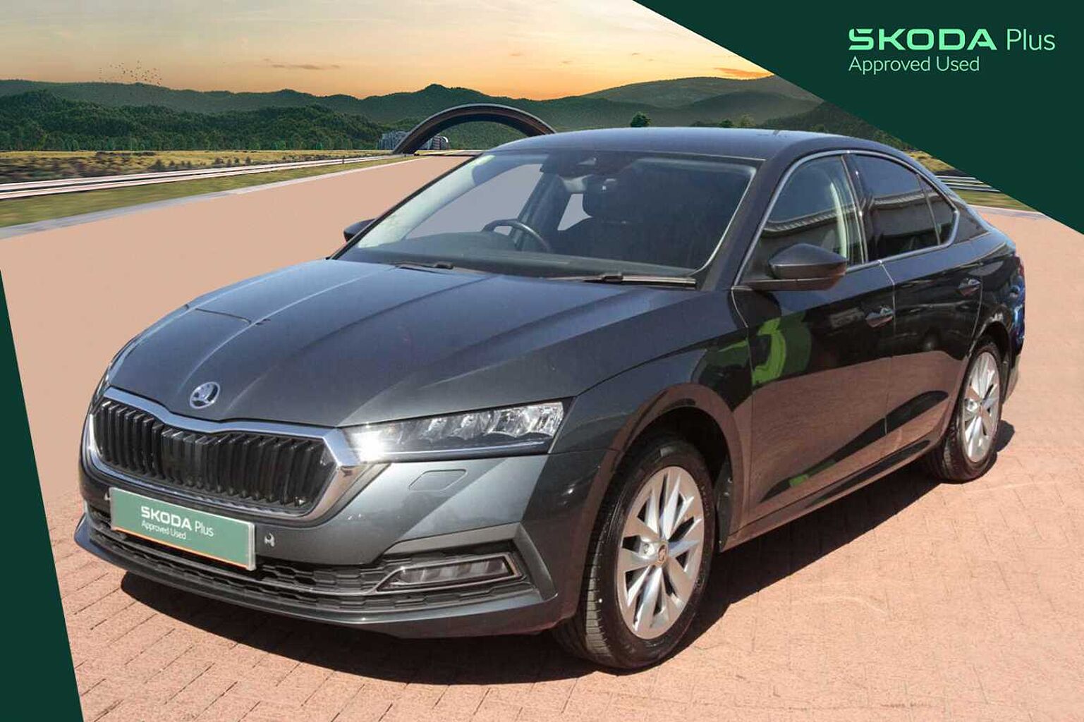 SKODA Octavia SE L First Edition 1.5 TSI 150 PS 6G Man