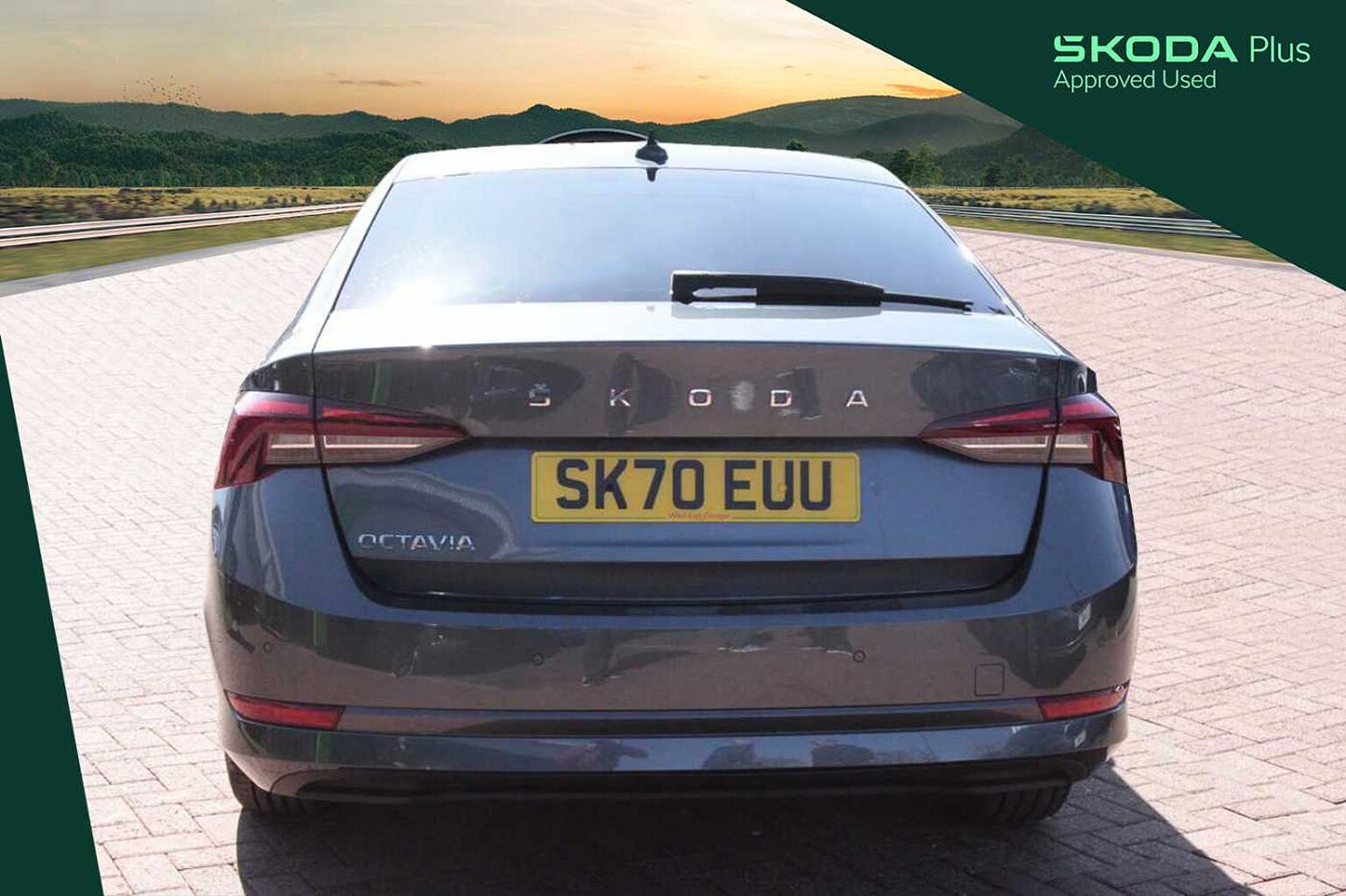 SKODA Octavia SE L First Edition 1.5 TSI 150 PS 6G Man