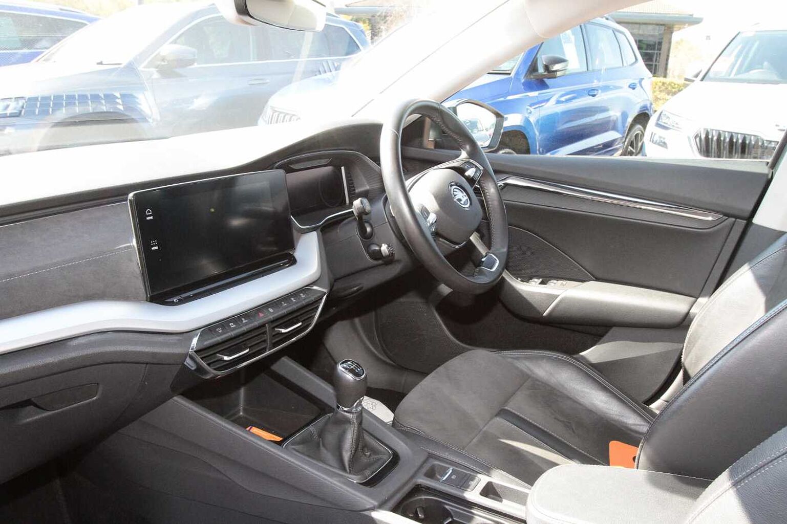 SKODA Octavia SE L First Edition 1.5 TSI 150 PS 6G Man