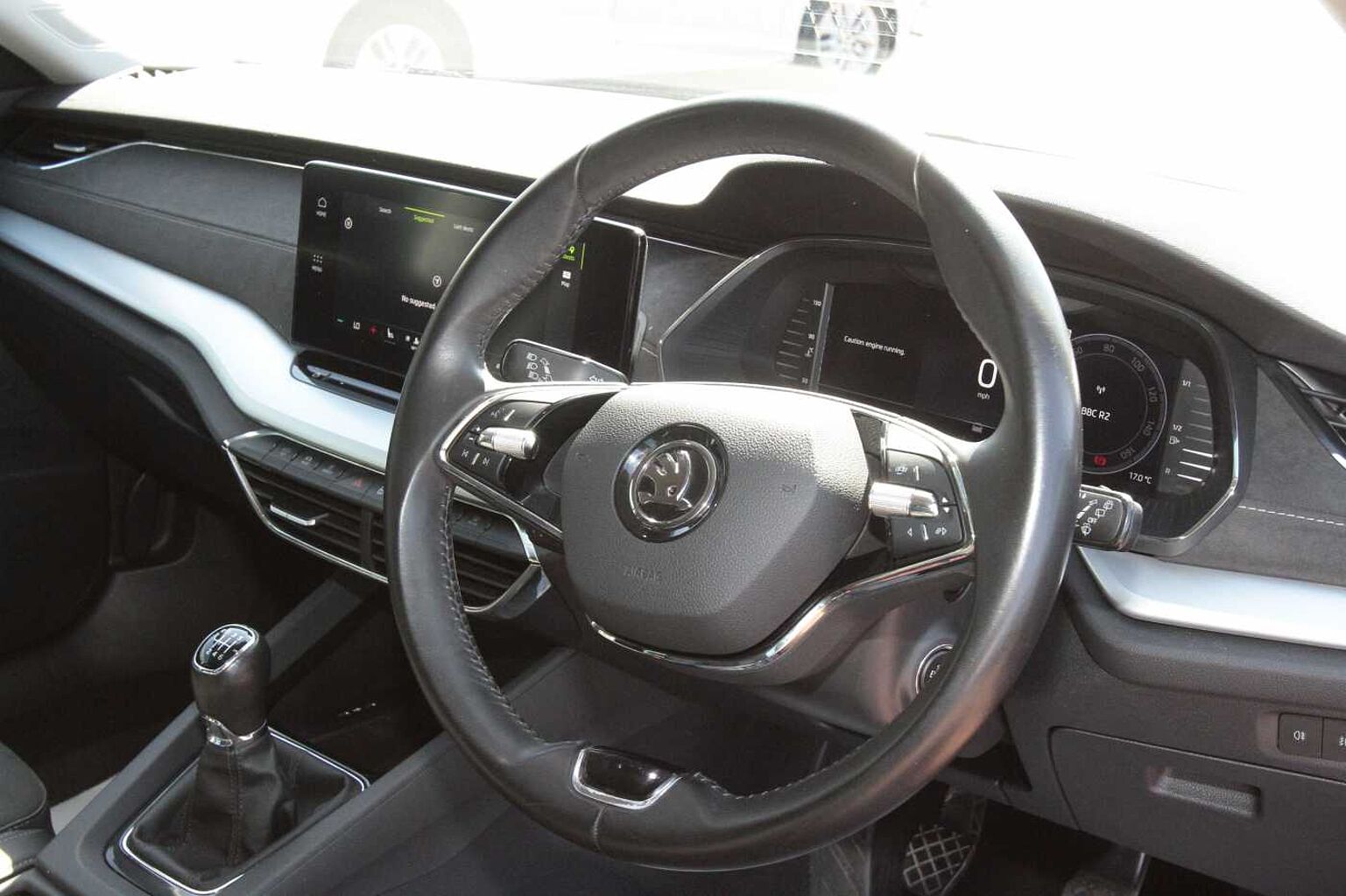 SKODA Octavia SE L First Edition 1.5 TSI 150 PS 6G Man