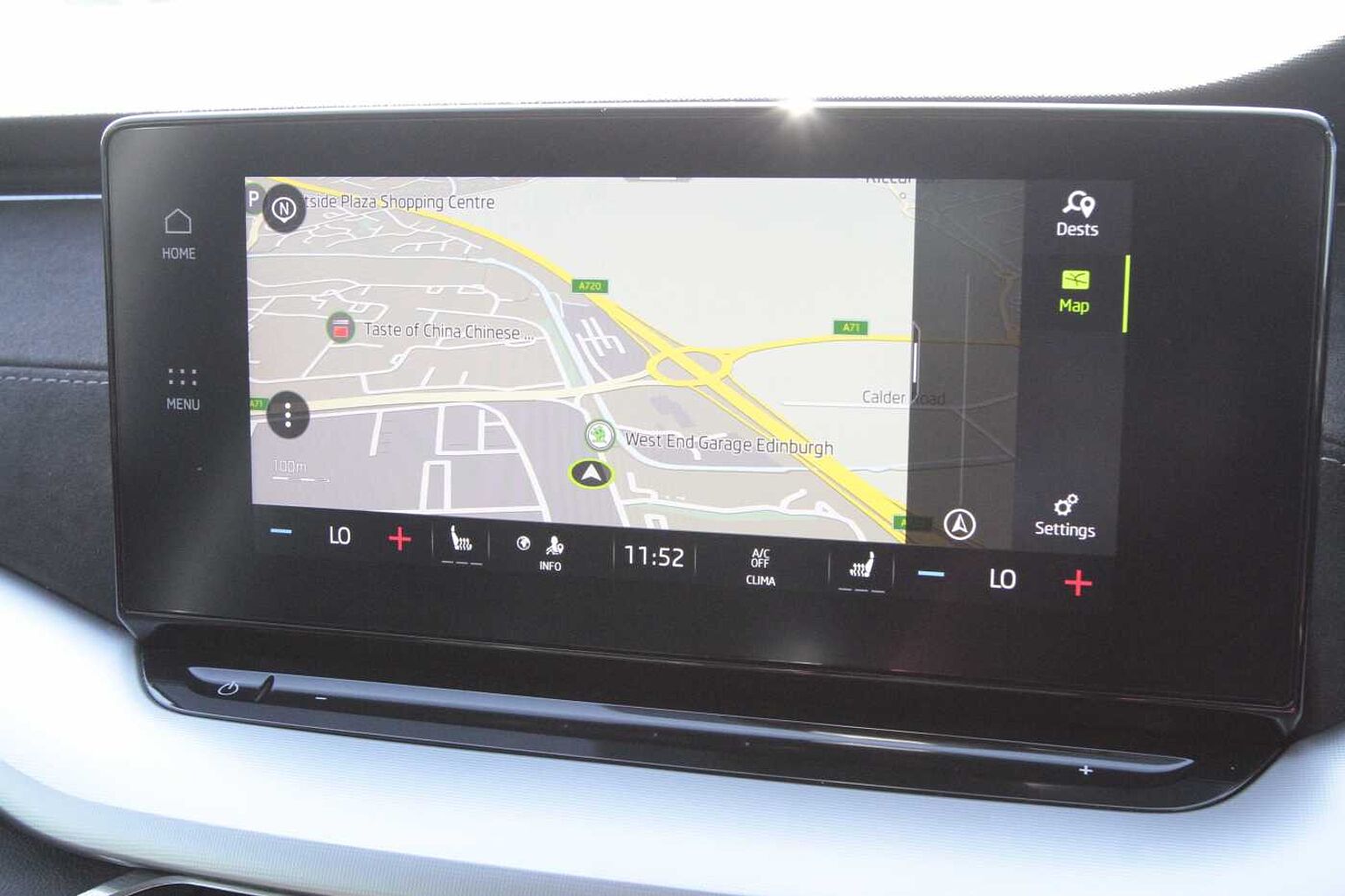 SKODA Octavia SE L First Edition 1.5 TSI 150 PS 6G Man