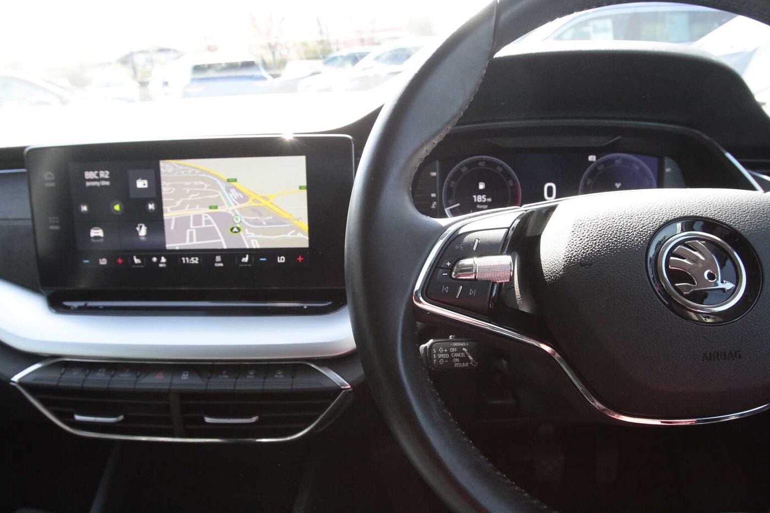 SKODA Octavia SE L First Edition 1.5 TSI 150 PS 6G Man