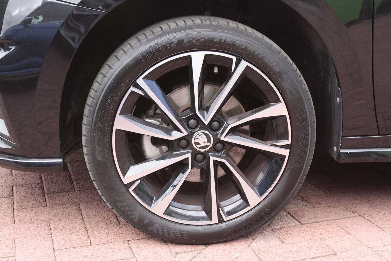 SKODA Fabia Hatch Monte Carlo 1.0 TSI 116 PS 6G Man