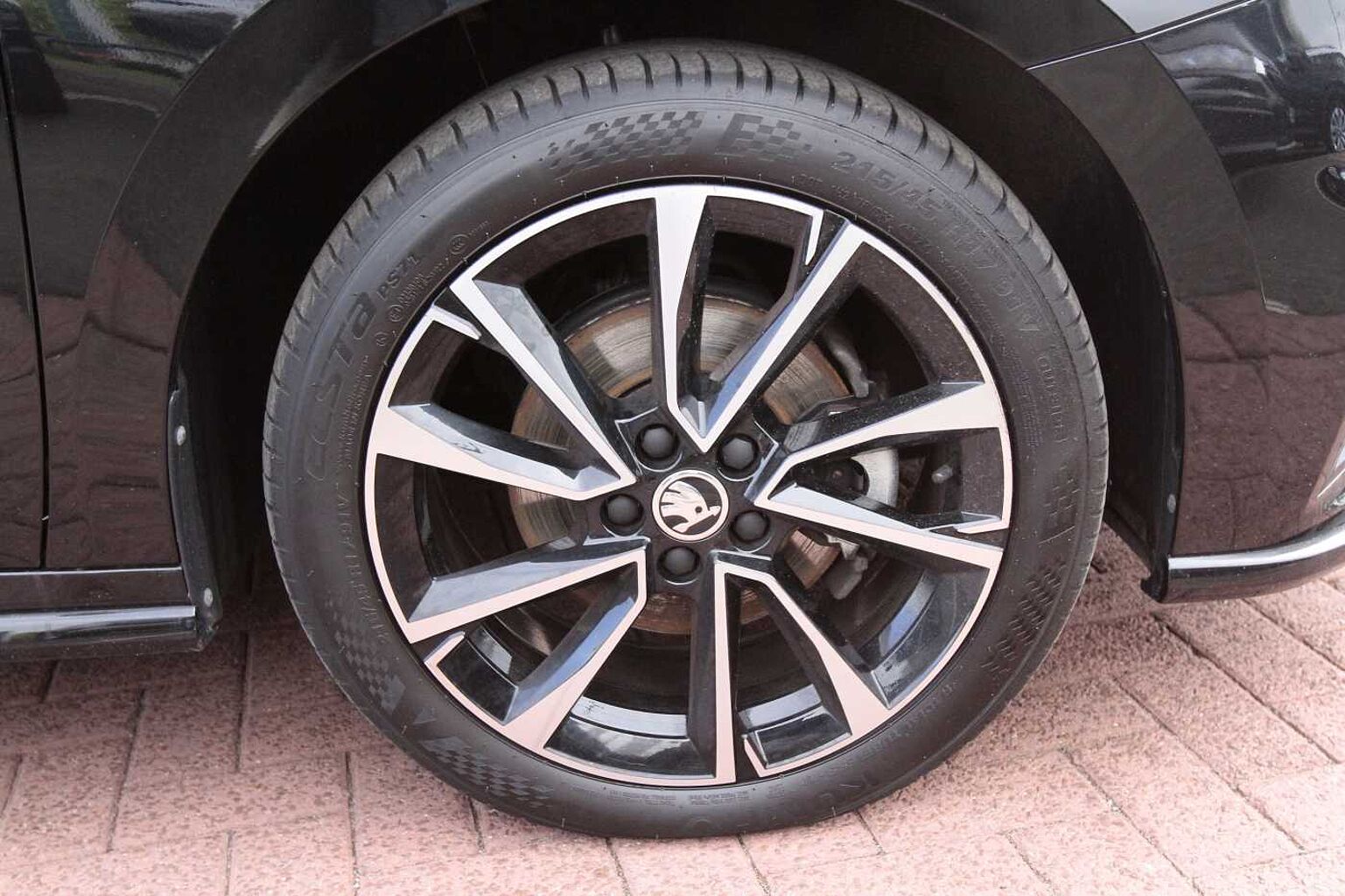 SKODA Fabia Hatch Monte Carlo 1.0 TSI 116 PS 6G Man