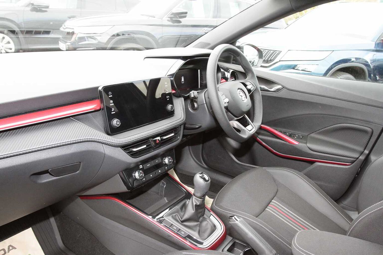SKODA Fabia Hatch Monte Carlo 1.0 TSI 116 PS 6G Man